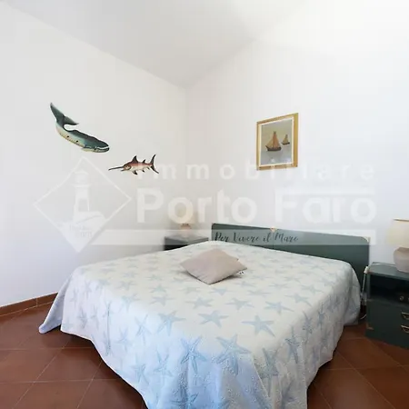 펜션 D4 - Villino A Schiera Vecchio Marino