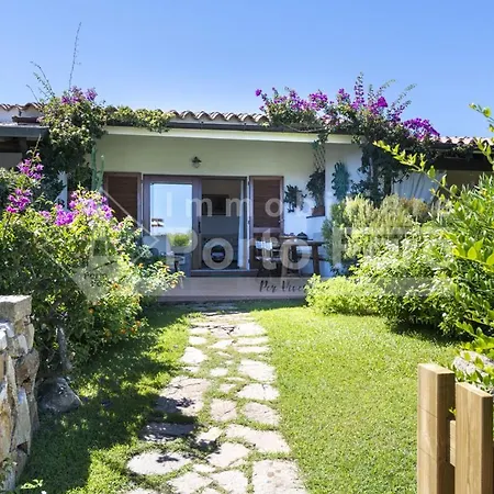 D4 - Villino A Schiera Vecchio Marino Σπίτι διακοπών Palau